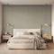 Ackland SereniSlats Silk 94.5 in. x 9.5 in. Warm Taupe Acoustic Wall Panel, 3D Fluted Wood Slat Sound, 176PK AKM-W-SESI9.5X94.5SL-PL - alternate 2