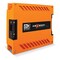 Banda ICE X 3001 One Channel 3000 Watts Max 1 Ohm Car Audio Mono Amplifier w/Bass Boost Highpass Filter ICEX3000.1ORANGE - alternate 1