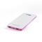 Imicro 8000 mAh Lithium Polymer Battery Power Bank with Flashlight, Pink PB-IM8000R - alternate 1