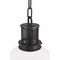 Hudson Valley Lighting Pinesbridge 1 Light Pendant in Distressed Bronze Finish 9309-DB - alternate 2