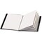 Cardinal ShowFile Letter Presentation Book, Black CRD50132CB - alternate 1