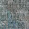 Homeroots 5' X 8' Fern Green Abstract Washable Indoor Outdoor Area Rug 607867 - alternate 2