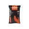 Gloveworks By Ammex Disposable Gloves Nitrile One Size Fits Most Orange Powder Free Orange GWON6PK - alternate 3