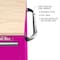 The Original Pink Box 60-Inch 7-Drawer Rolling Tool Cabinet Workstation, Pink PB6007WSR - alternate 3