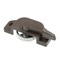 Prime-Line Window Sash Lock with Keeper, Cam Action, Bronze Finish, (Single Pack) F 2910 - alternate 2