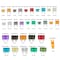 Neiko Car Fuse Master Assortment Set, 300pc, Fast Acting, Auto Fuses Kit, Standard, Micro & Mini Sizes 50501A - alternate 4