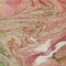 Homeroots 8' X 10' Coral Green And Ivory Abstract Washable Indoor Outdoor Area Rug 602620 - alternate 4