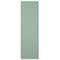 Ekena Millwork True Fit PVC San Juan Capistrano Mission Style Fixed Mount Shutters, Seaglass, 12W x 42H, PR TFP001SJ12X042SG - alternate 3