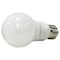 Sylvania LED Bulb, General Purpose, A19 Lamp, 60 W Equivalent, E26 Lamp Base, Frosted, Bright White Light 79284 - alternate 1