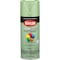 Krylon Diversified Brands COLORmaxx Spray Paint + Primer, Satin Pistachio, 12-oz. 5575 - alternate 2