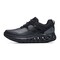 Shoes For Crews Springer Leather 4SG Women's Non-Slip Work Sneakers, Black, Size 10 22434 - alternate 2