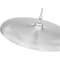 Z-Lite Camden Brushed Nickel 1 Light Pendant 2308P32-BN - alternate 4