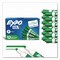Expo Low-Odor Dry-Erase Marker, Broad Chisel Tip, Green, 12PK 80004A - alternate 1