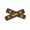 Coverking SEAT BELT PADS WITH SAN DIEGO PADRES LOGO HJXFU9 - alternate 1