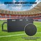 Vevor 40"X16" Soccer Rebounder Board Portable Soccer Wall with 2 Angles Rebound YQ2023001 - alternate 2