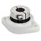 Edt FLANGEANGE BLOCK BEARING QF6GB7-10-LK - alternate 2
