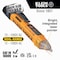 Klein Tools Dual Range NCVT and GFCI Receptacle Tester Electrical Test Kit NCVT5KIT - alternate 2