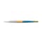 Princeton Snap! Round Brush, Synthetic Bristles, Short Handle Mixed Media Paintbrush, Size 2/0, 6PK P9850R20 - alternate 2