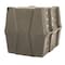 Dakota 283 CRaTE - Canine Rough and Tough Economy Kennel - Intermediate - Coyote Granite D2-CRATE-MD-COY - alternate 4