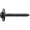 Auveco M4.2 x 35mm Phillips Pozi Tapping Screw with Free-Spinning Washer, 50PK 24538 - alternate 1