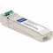 Add-On HP COMPATIBLE TAA COMPLIANT 10GBASE-BX SFP+ TRANSCEIVER SMF, 1330NMTX/127 JD094B-BX20-D-AO - alternate 2