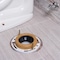 Harvey Wax Ring with Flange Petroleum Wax For Universal 1003 - alternate 2