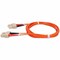 Add-On This Is A 3M Sc (Male) To Sc (Male) Orange Duplex Riser-Rated Fiber ADD-SC-SC-3M5OM2 - alternate 3