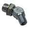 John Deere ELBOW FITTING, JOHN DEERE OEM 4163046 4163046 - alternate 2