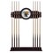 Holland Bar Stool Co Kentucky "Wildcat" Cue Rack in English Tudor Finish CueETudUKYCat - alternate 1