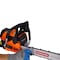 Wrightmaster 52cc 20in Gas Chainsaw 2.6HP for Tree Felling & Wood Cutting, Easy Start, Anti-Vibration, EPA ZR-W46542537 - alternate 2