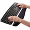 Fellowes Wrist Rest, Black 9252101 - alternate 3