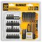 Black+Decker MAGNETIC SCREWDRIVER BIT SET WITH TOUGH CASE, 37 PIECES, STEEL DW2163 - alternate 2