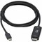 Tripp Lite Cable U444-003-HDR4BE - alternate 1