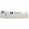 Add-On CISCO SFP-10G-BX-U-40 COMPATIBLE TAA COMPLIANT 10GBASE-BX SFP+ TRANSCEIVER SFP-10G-BXU-40KM-AO - alternate 2