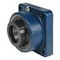 Timken QAFLANGE15A300SN FLANGEANGE BLOCK SPH RLR BEARING QAFL15A300SN - alternate 2