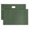 Smead Legal Recycled Hanging Folder, 100PK SMD64318 - alternate 1
