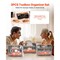 Vevor 3-Pack Small Parts Organizer 21Compartment Organizer Box Removable Divider, 3PK G421-3 - alternate 5