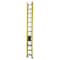 Surtek Fiberglass Extension Ladder Type 2 With 24 Steps EEFV224 - alternate 2