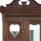 Homeroots 53in Brown Reclaimed Wood Carved Scrollwork Accent Cabinet With Two Doors And Four Drawers 554619 - alternate 3