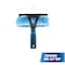 Unger 6 in. Rubber Window Squeegee 981600 - alternate 1