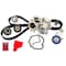 Gates PowerGrip Premium Timing Component Kit with Water Pump TCKWP TCKWP328C - alternate 2