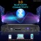 Pyle 2-Channel Rack Mount Power Amplifier with Bluetooth PTA1000BT - alternate 2