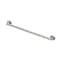 Gatco Glam 30" Stainless Steel ADA Compliant Grab Bar, Satin Nickel 976A - alternate 2