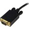 Startech.Com 10ft DisplayPort to VGA Cable - Active DP2VGAMM10B - alternate 2
