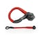 Overland Vcl Shackle, 7/16 Inch Diameter Rope With 6.5 Inch Diameter Loop; Rated To 44,000 Pounds; With Abrasive 19129903 - alternate 5