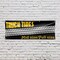 Signmission Truck Tires Mid Size Full Size, 36 Inch x 96 Inch, Vinyl Banner B-96-30896 - alternate 2
