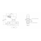 Hoke 7000 Series Bi-directional, High Cycle, Zero Leak Ball Valves - DL Series, 1/4in FNPT x 1/4in FNPT 7015F4YDL - alternate 3