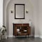 James Martin Vanities Kinnsden 36" Single Vanity, Sable Oak w/ 3 CM Eternal Jasmine Pearl Silestone Top D680-V36-SBK-3EJP - alternate 3