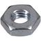 Hillman Screw Nut 8-32 in Zinc-Plated Steel SAE Zinc-Plated 140018 - alternate 3