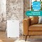 Hisense 35-Pint Compact Dehummidifier with Slide-Out Bucket, 3000 Sq. Ft. ADH35K26 - alternate 4